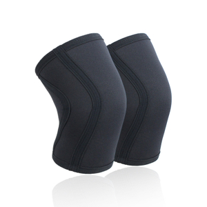 Kniemanschetten Gewichtheben Kompressions-Kniebandagen Kniebandage